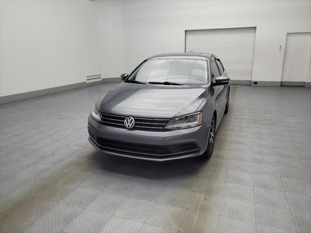 used 2018 Volkswagen Jetta car, priced at $14,295