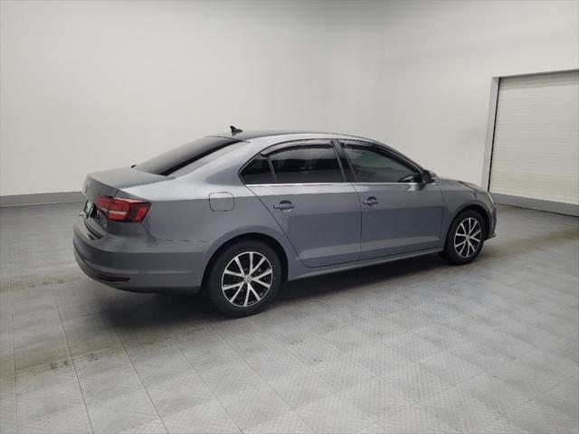 used 2018 Volkswagen Jetta car, priced at $14,295