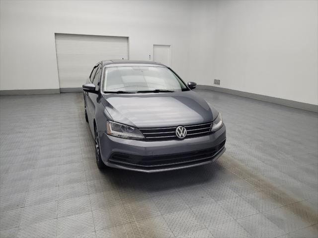 used 2018 Volkswagen Jetta car, priced at $14,295