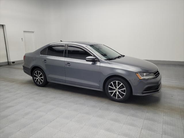 used 2018 Volkswagen Jetta car, priced at $14,295