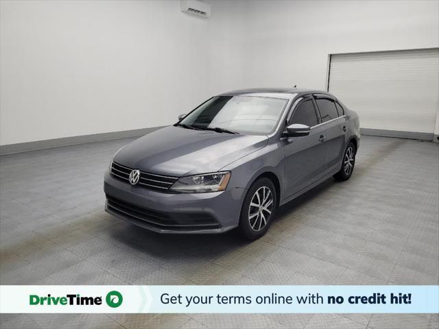 used 2018 Volkswagen Jetta car, priced at $14,295