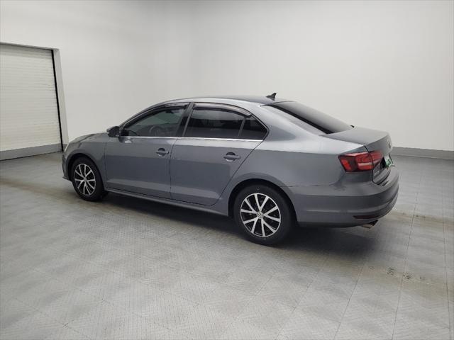 used 2018 Volkswagen Jetta car, priced at $14,295