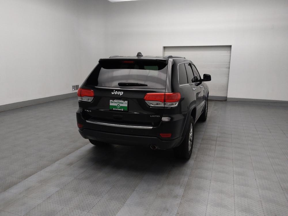 used 2015 Jeep Grand Cherokee car, priced at $17,995