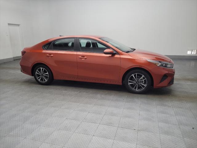 used 2023 Kia Forte car, priced at $20,995