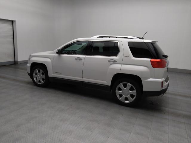 used 2016 GMC Terrain car, priced at $16,095