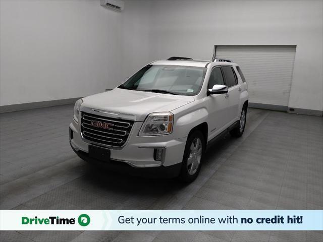 used 2016 GMC Terrain car, priced at $15,095