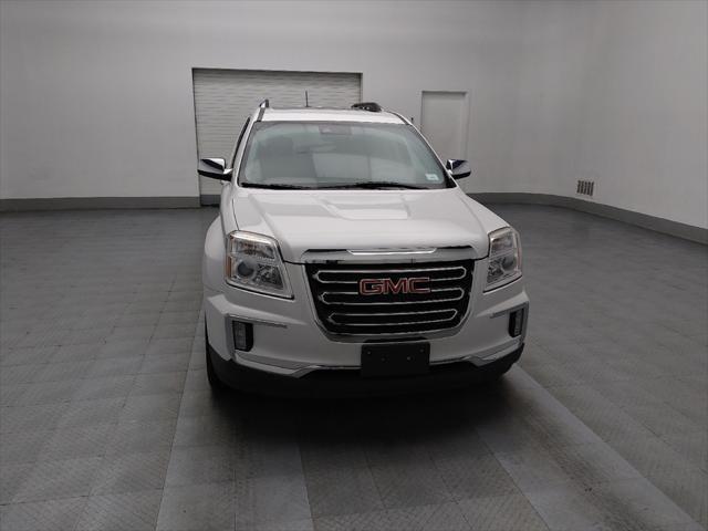 used 2016 GMC Terrain car, priced at $16,095