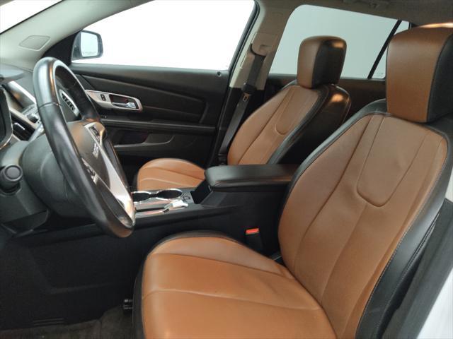 used 2016 GMC Terrain car, priced at $16,095