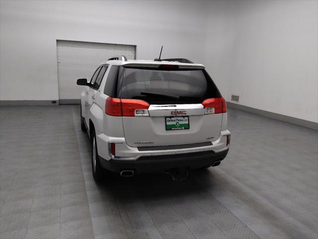 used 2016 GMC Terrain car, priced at $16,095