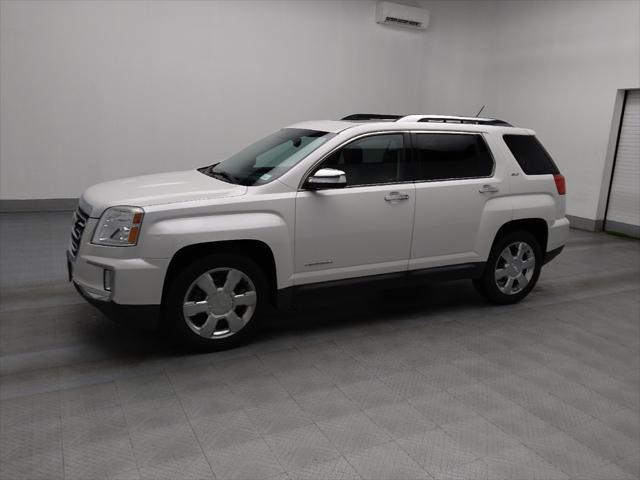 used 2016 GMC Terrain car, priced at $16,095