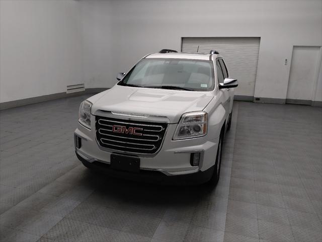 used 2016 GMC Terrain car, priced at $16,095