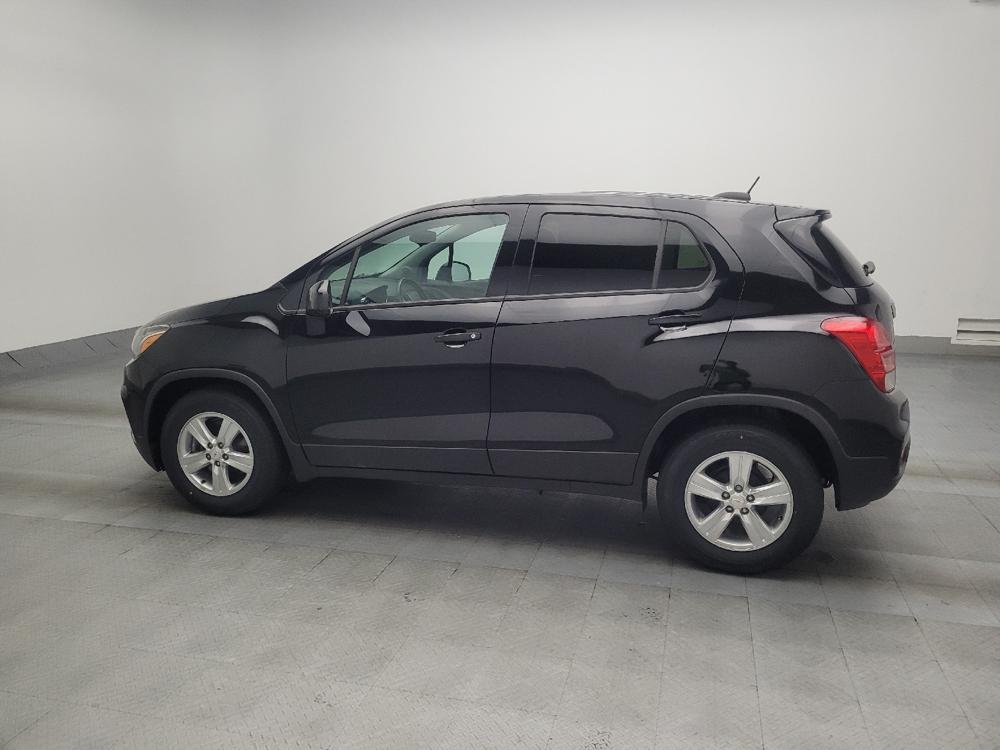 used 2021 Chevrolet Trax car, priced at $15,395