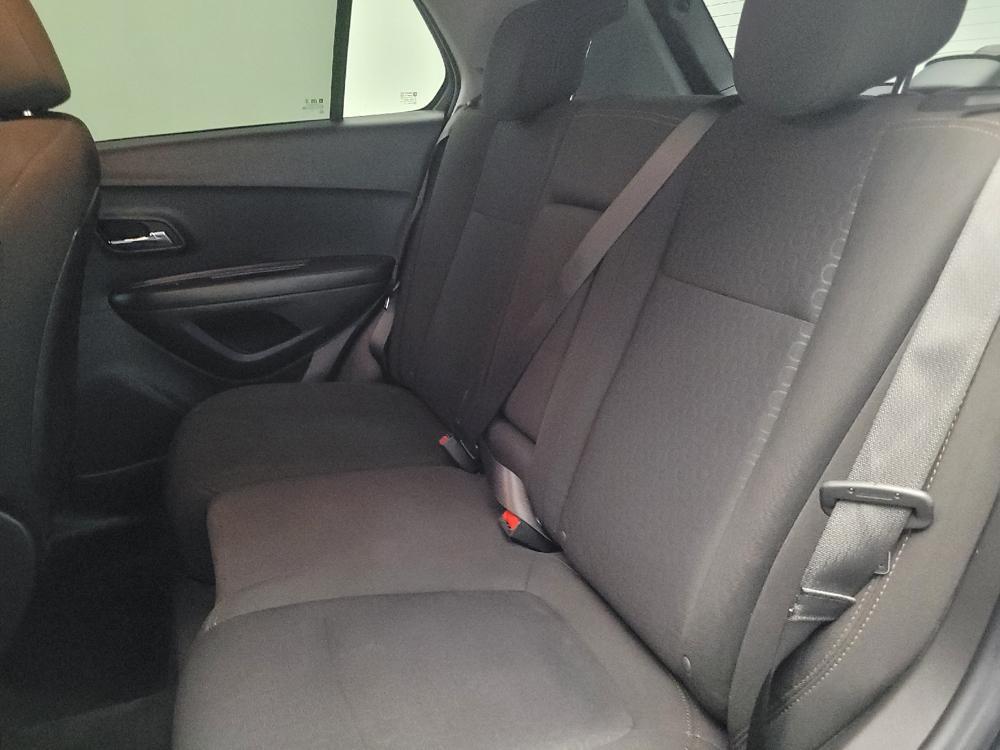used 2021 Chevrolet Trax car, priced at $15,395