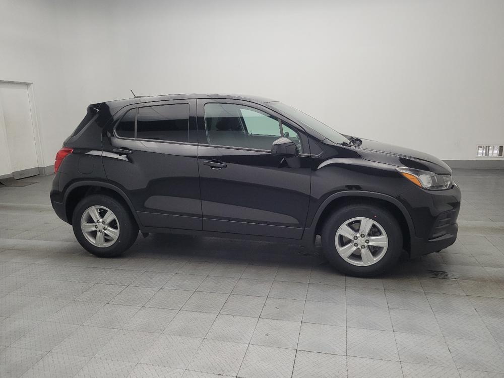 used 2021 Chevrolet Trax car, priced at $15,395