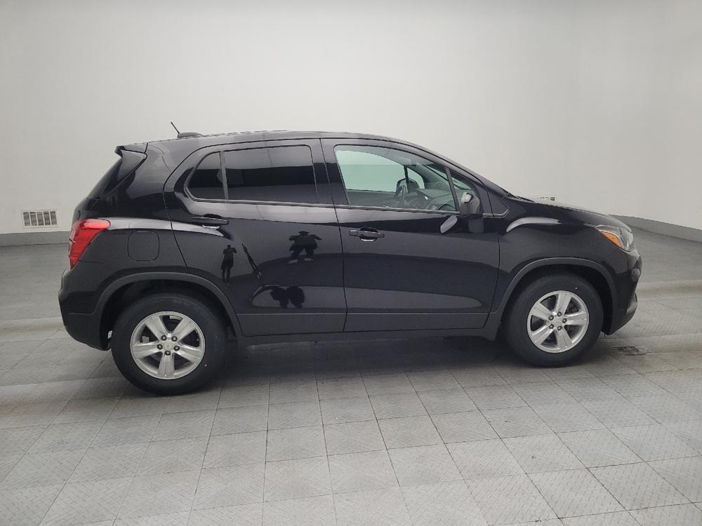 used 2021 Chevrolet Trax car, priced at $15,395
