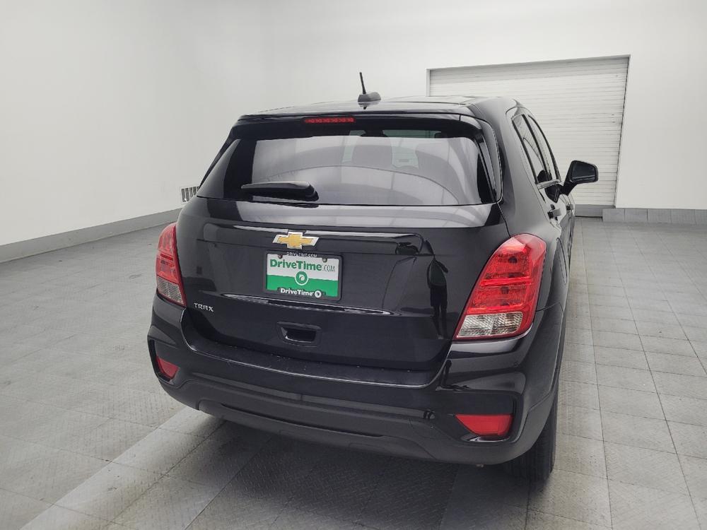 used 2021 Chevrolet Trax car, priced at $15,395