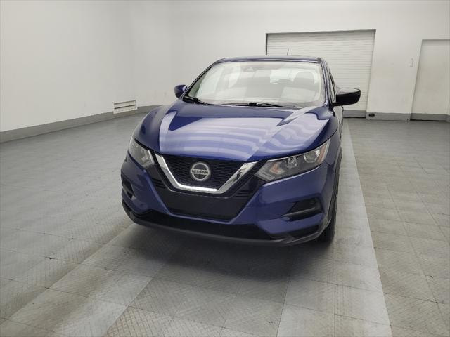 used 2020 Nissan Rogue Sport car, priced at $17,595