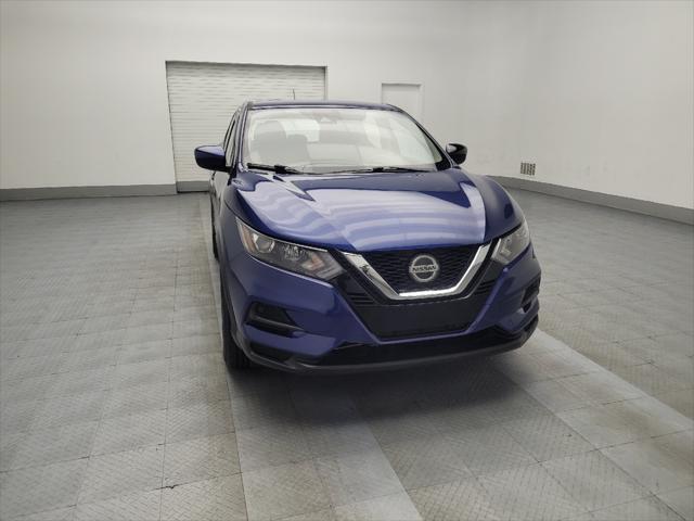 used 2020 Nissan Rogue Sport car, priced at $17,595