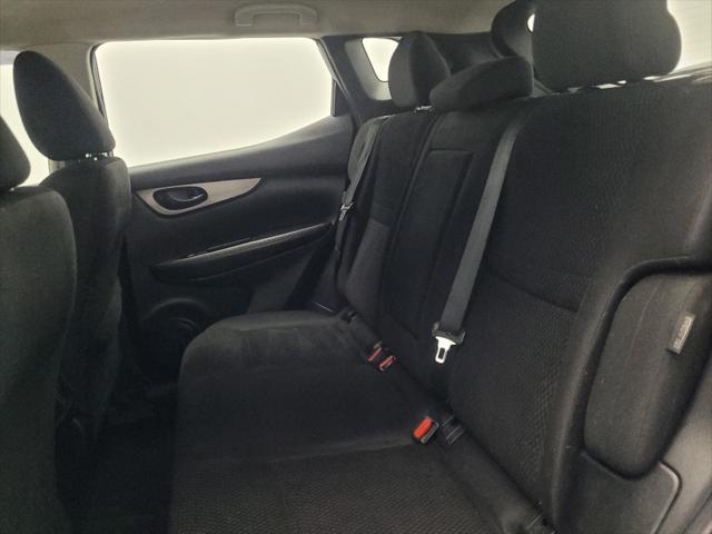 used 2020 Nissan Rogue Sport car, priced at $17,595