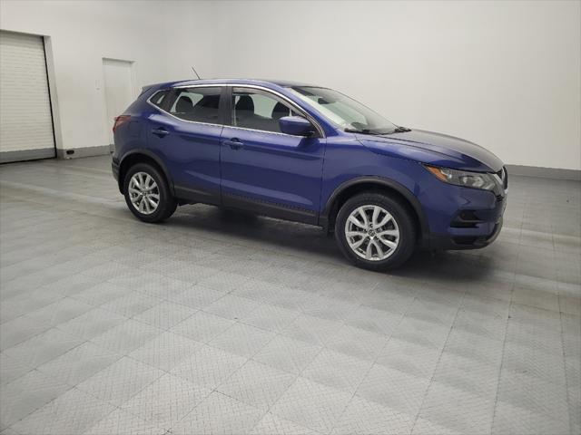 used 2020 Nissan Rogue Sport car, priced at $17,595