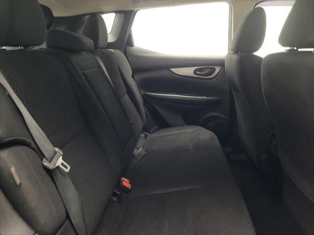 used 2020 Nissan Rogue Sport car, priced at $17,595