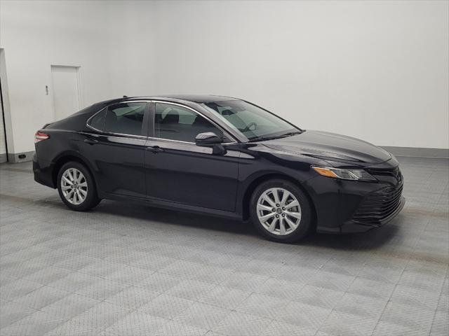 used 2019 Toyota Camry car, priced at $20,495