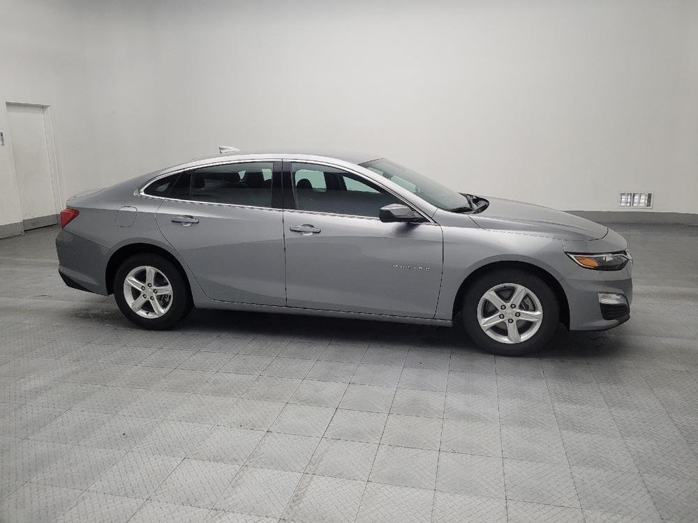 used 2024 Chevrolet Malibu car, priced at $23,395