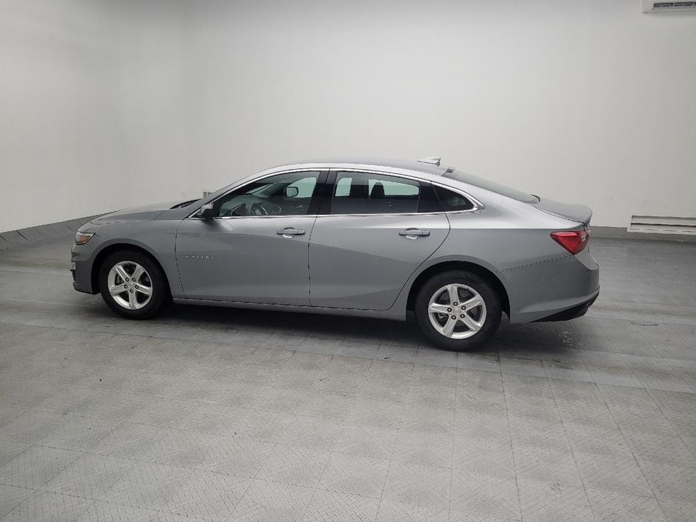 used 2024 Chevrolet Malibu car, priced at $23,395