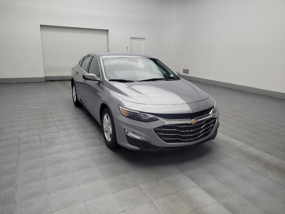 used 2024 Chevrolet Malibu car, priced at $23,395