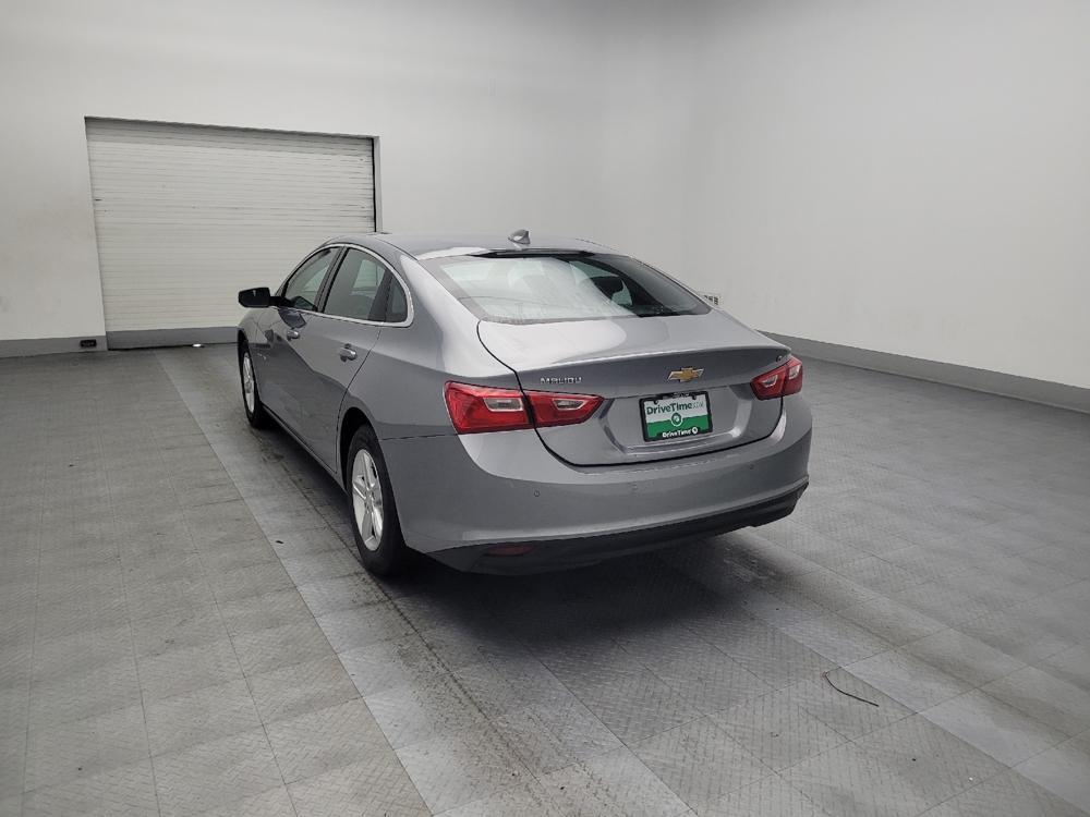 used 2024 Chevrolet Malibu car, priced at $23,395