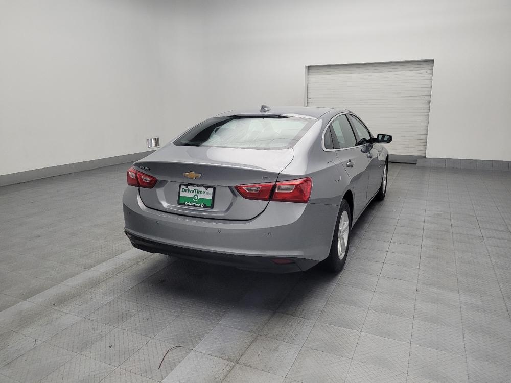 used 2024 Chevrolet Malibu car, priced at $23,395