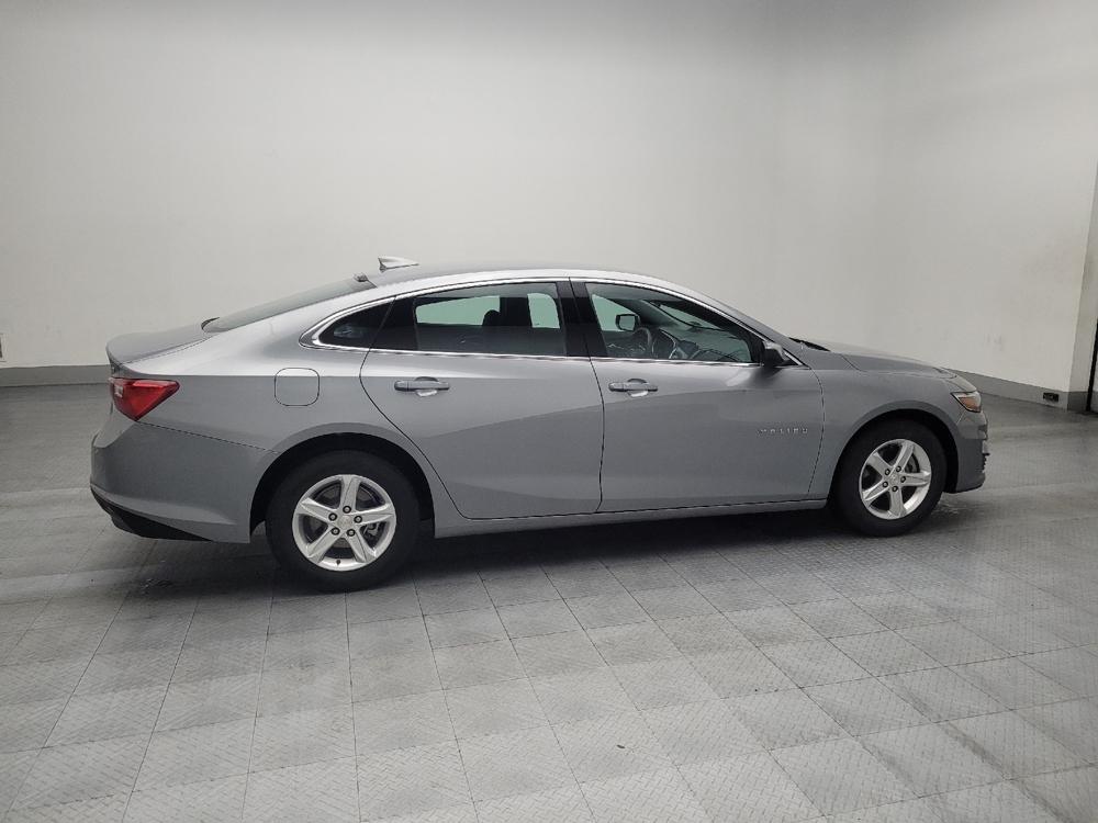 used 2024 Chevrolet Malibu car, priced at $23,395