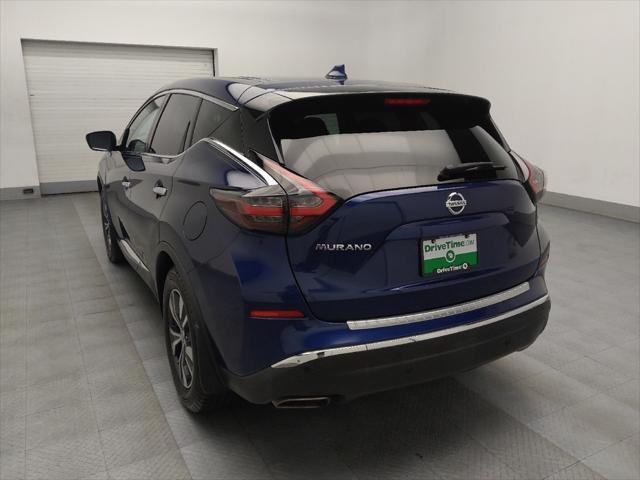 used 2020 Nissan Murano car, priced at $21,895