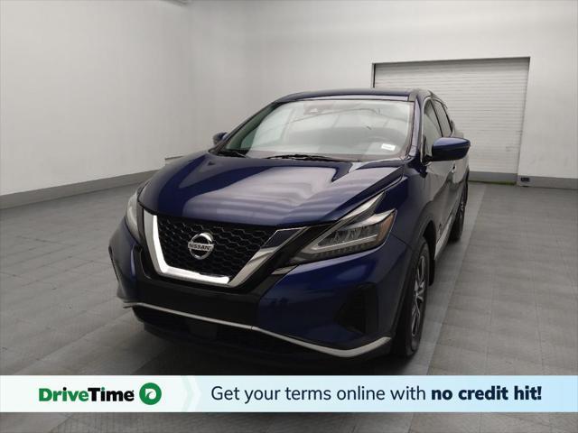 used 2020 Nissan Murano car, priced at $22,395