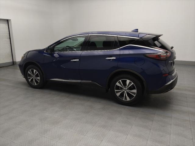 used 2020 Nissan Murano car, priced at $21,895