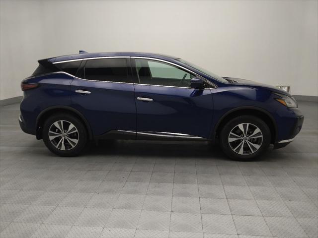 used 2020 Nissan Murano car, priced at $21,895