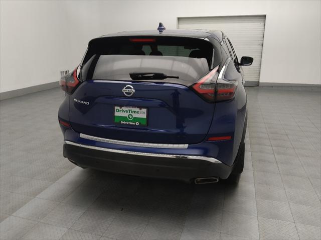 used 2020 Nissan Murano car, priced at $21,895
