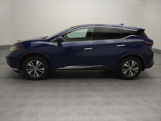 used 2020 Nissan Murano car, priced at $21,895