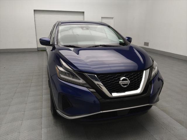 used 2020 Nissan Murano car, priced at $21,895