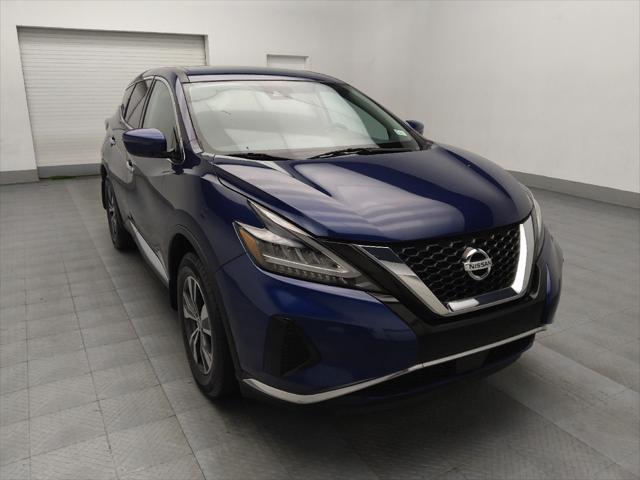 used 2020 Nissan Murano car, priced at $21,895
