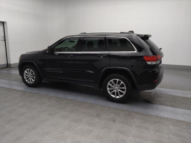 used 2021 Jeep Grand Cherokee car, priced at $22,495