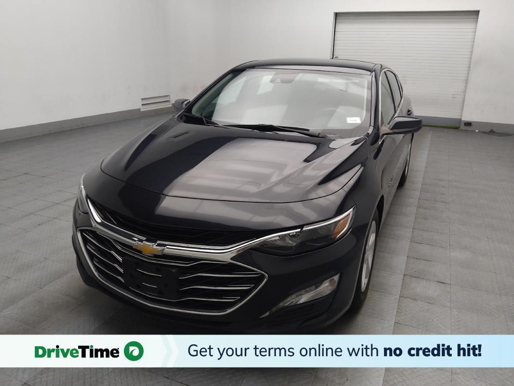 used 2023 Chevrolet Malibu car, priced at $21,995