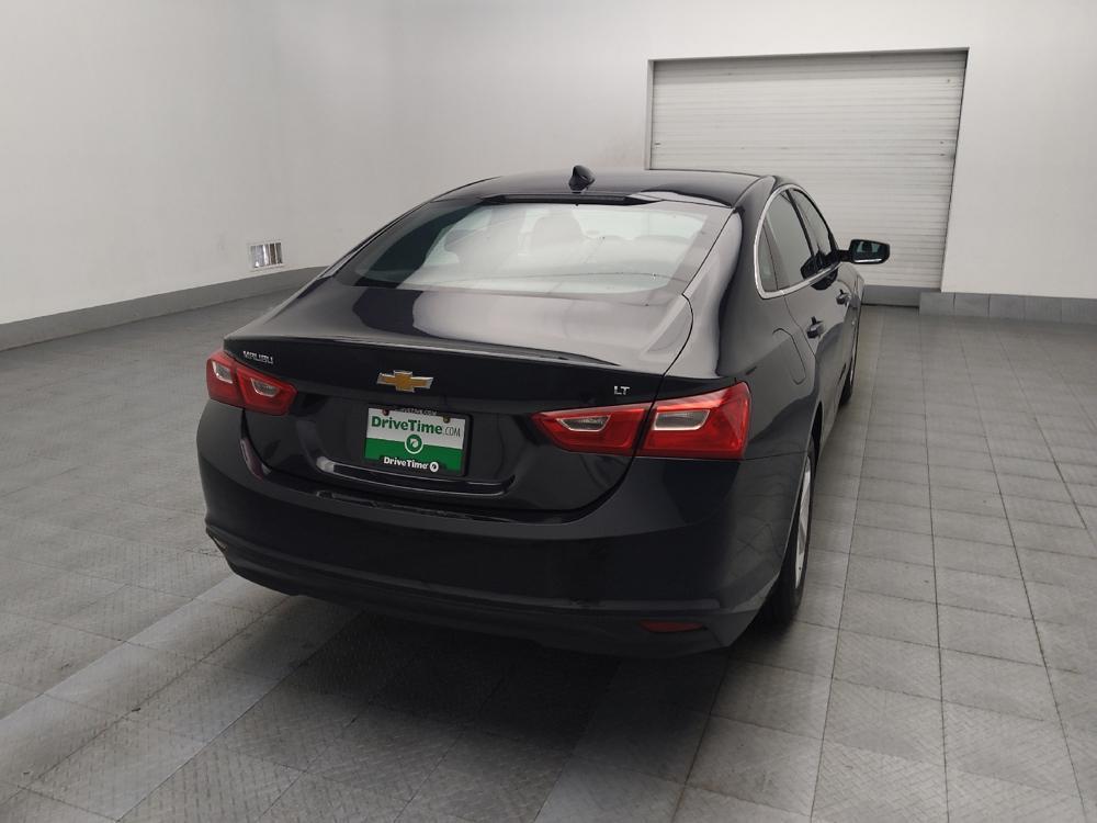 used 2023 Chevrolet Malibu car, priced at $21,995