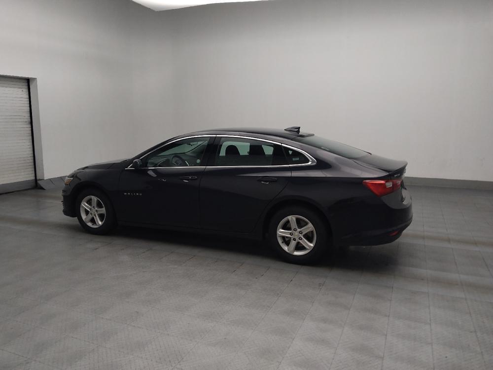 used 2023 Chevrolet Malibu car, priced at $21,995