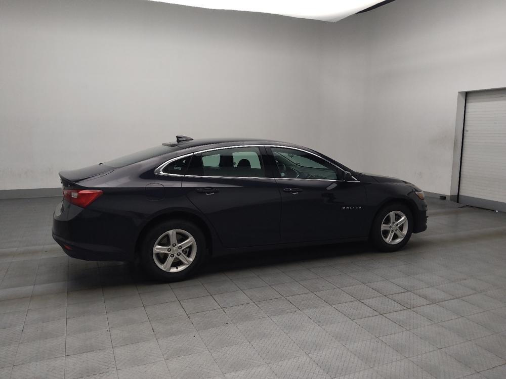 used 2023 Chevrolet Malibu car, priced at $21,995