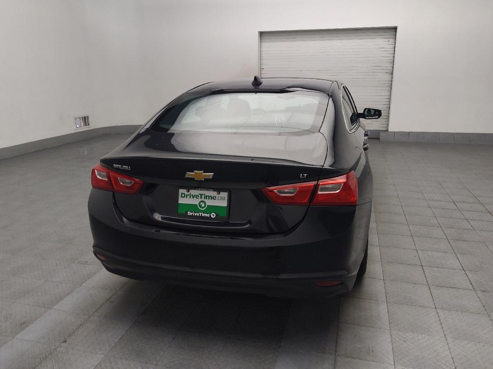 used 2023 Chevrolet Malibu car, priced at $21,995