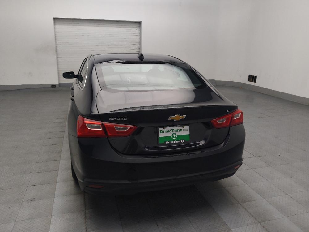 used 2023 Chevrolet Malibu car, priced at $21,995