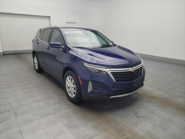 used 2022 Chevrolet Equinox car, priced at $24,295