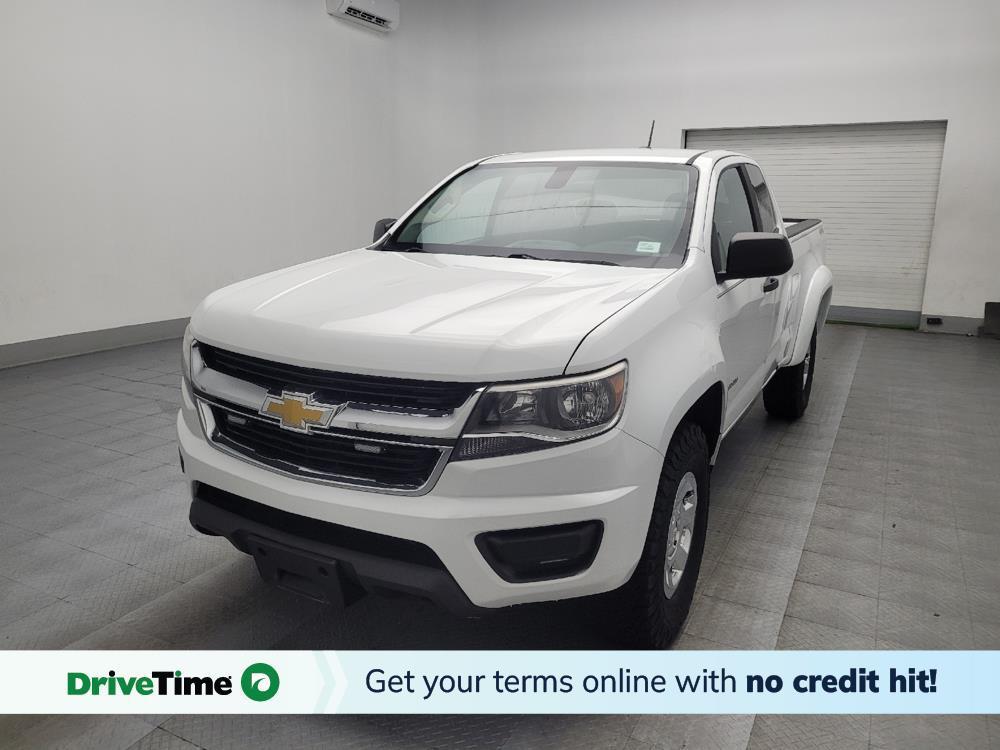 used 2020 Chevrolet Colorado car, priced at $23,395