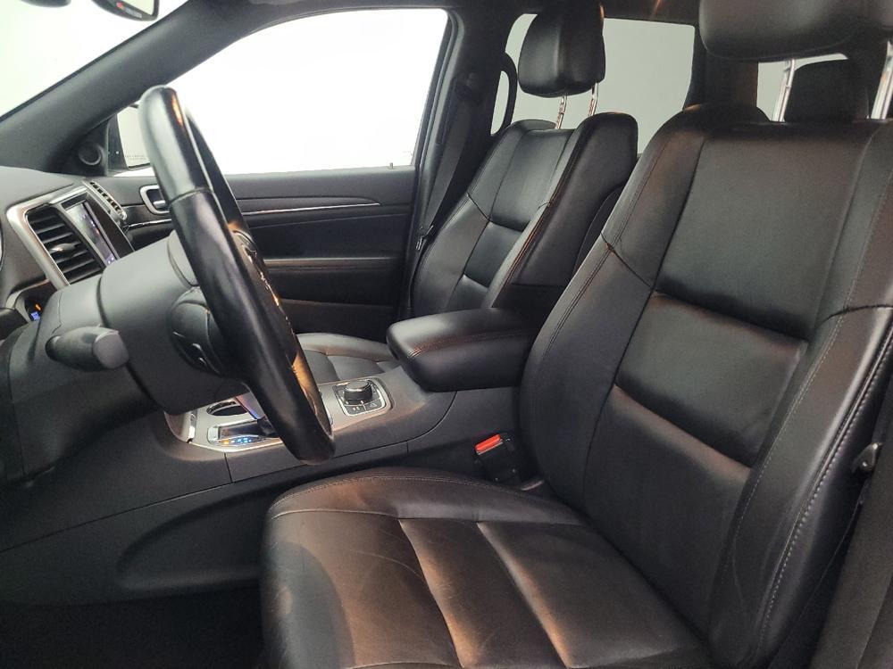 used 2018 Jeep Grand Cherokee car, priced at $20,995